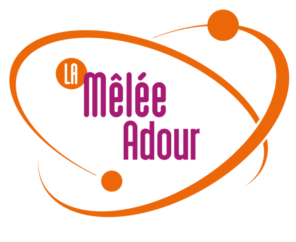 Logo de la Mêlée Adour