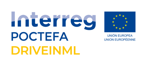 logo Interreg Poctefa DriveINML