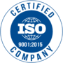 logo Iso 9001