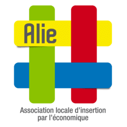 logo ALIE - Association locale d'insertion par l'économie