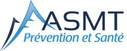 Logo ASMT Prévention et Santé