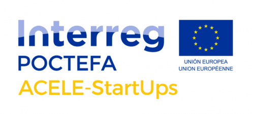 logo Interreg Poctefa Acel-Stratups