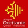 Logo La Région Occitanie avec lien vers leur site web